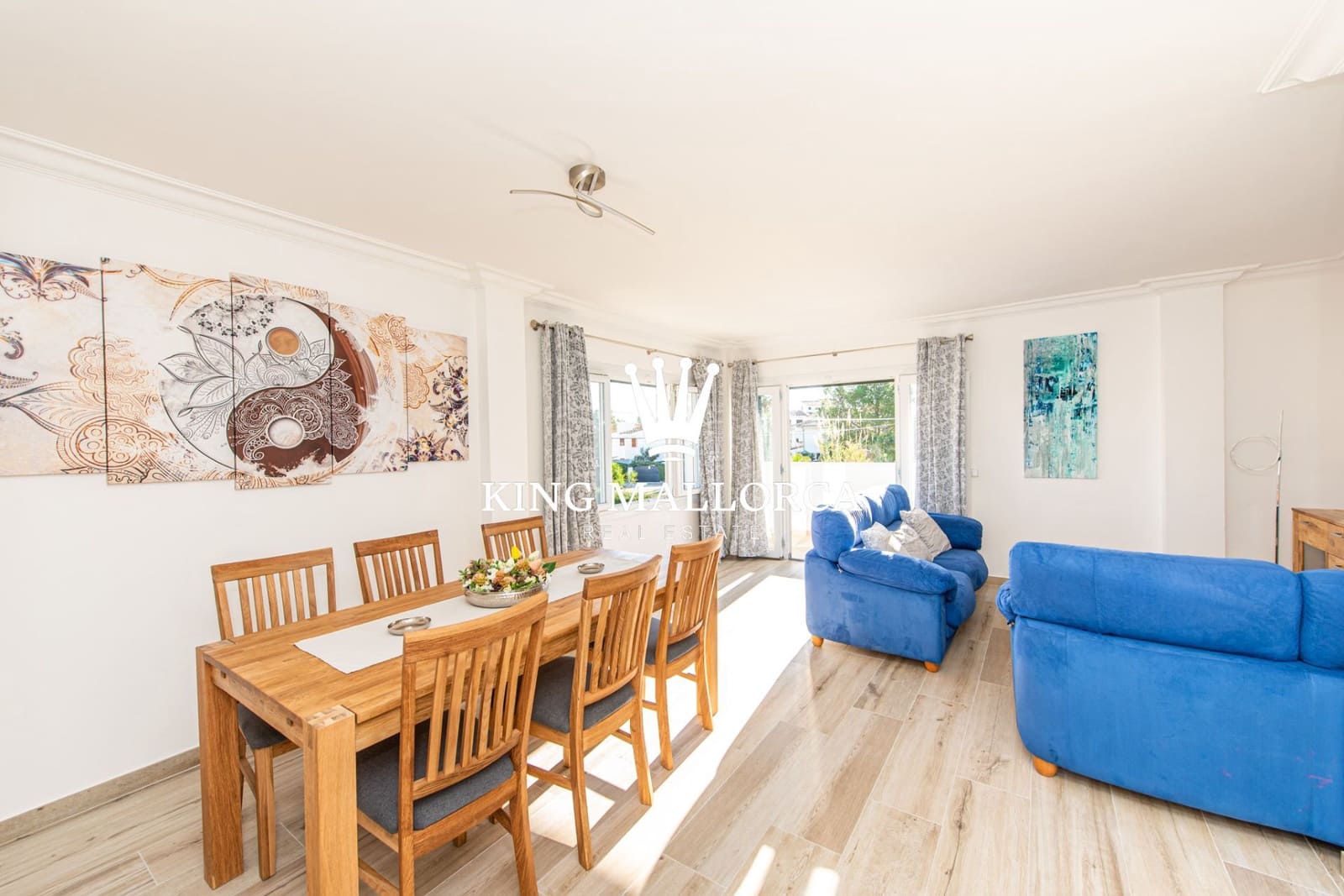 4 soverom Villa til salgs i Pollensa / Pollenca med svømmebasseng garasje - € 1 395 000 (Ref: 9647671)