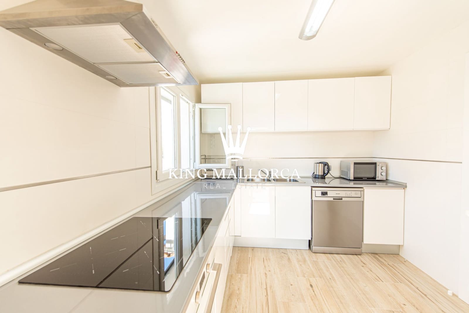 4 soverom Villa til salgs i Pollensa / Pollenca med svømmebasseng garasje - € 1 395 000 (Ref: 9647671)