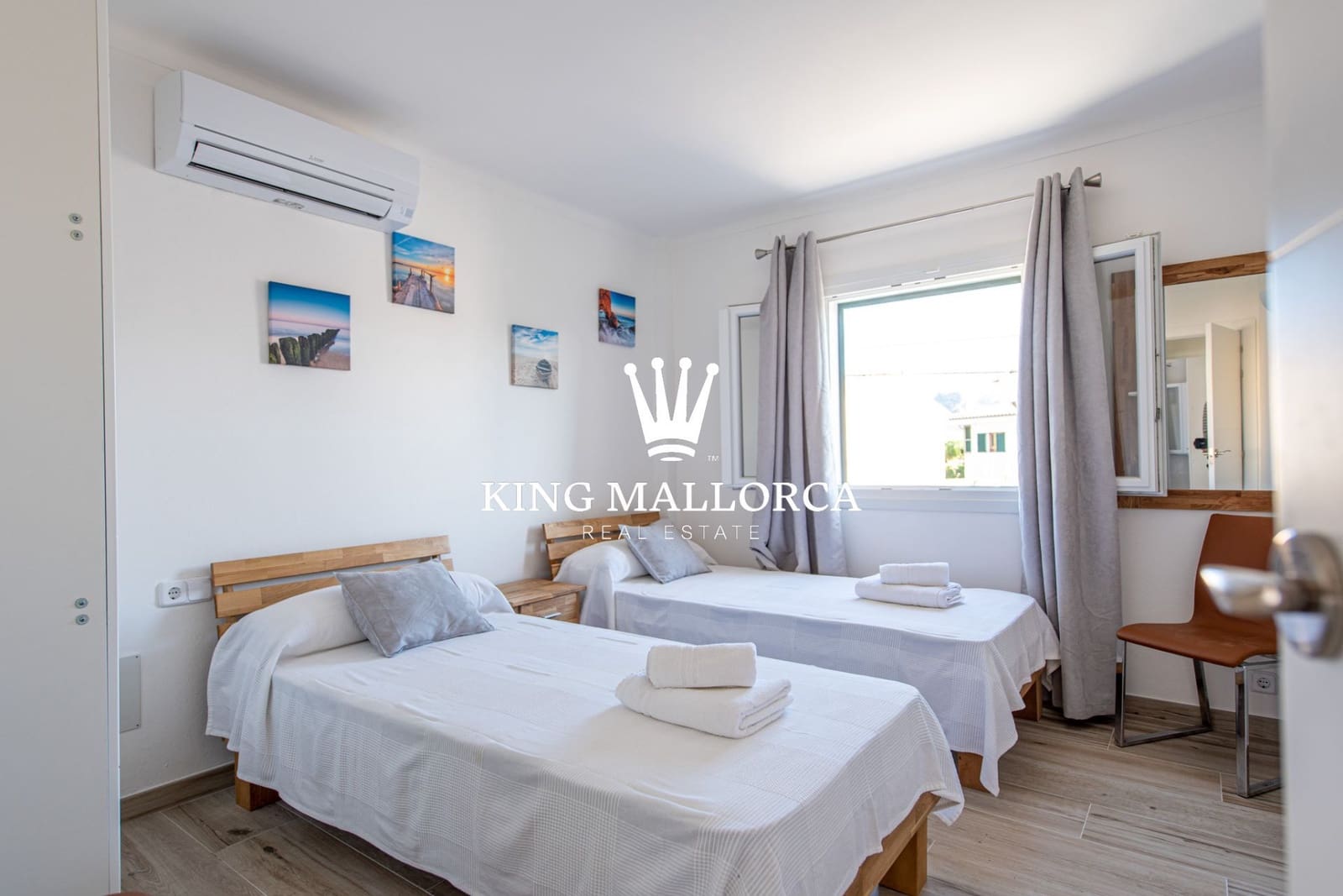 4 soverom Villa til salgs i Pollensa / Pollenca med svømmebasseng garasje - € 1 395 000 (Ref: 9647671)