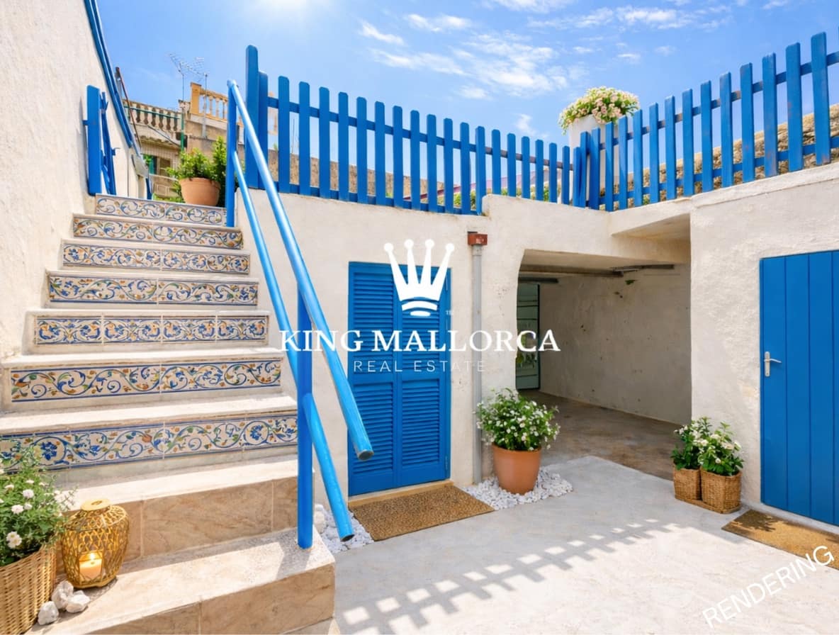 4 bedroom Villa for sale in Palma de Mallorca - € 480,000 (Ref: 9658296)