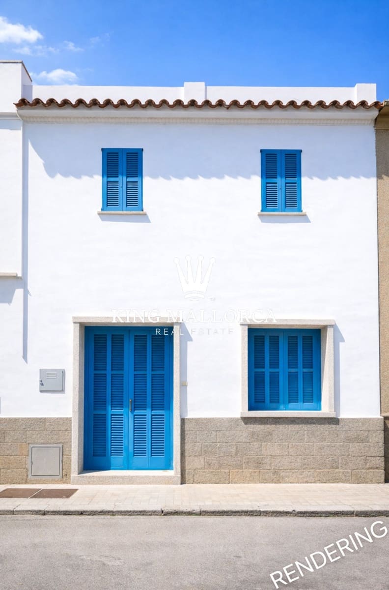 4 bedroom Villa for sale in Palma de Mallorca - € 480,000 (Ref: 9658296)