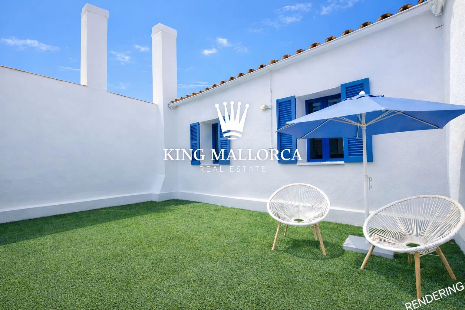 4 bedroom Villa for sale in Palma de Mallorca - € 480,000 (Ref: 9658296)