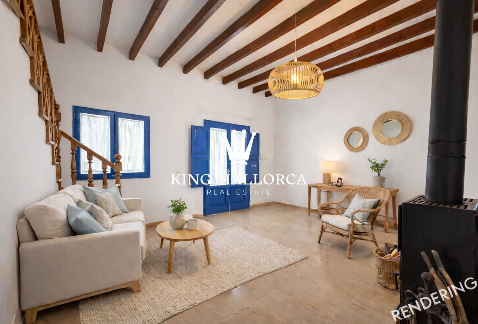 4 bedroom Villa for sale in Palma de Mallorca - € 480,000 (Ref: 9658296)