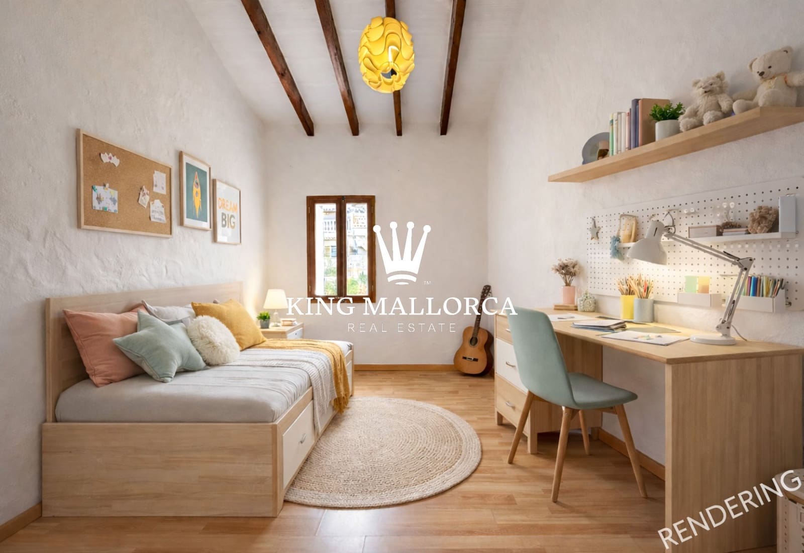 4 bedroom Villa for sale in Palma de Mallorca - € 480,000 (Ref: 9658296)