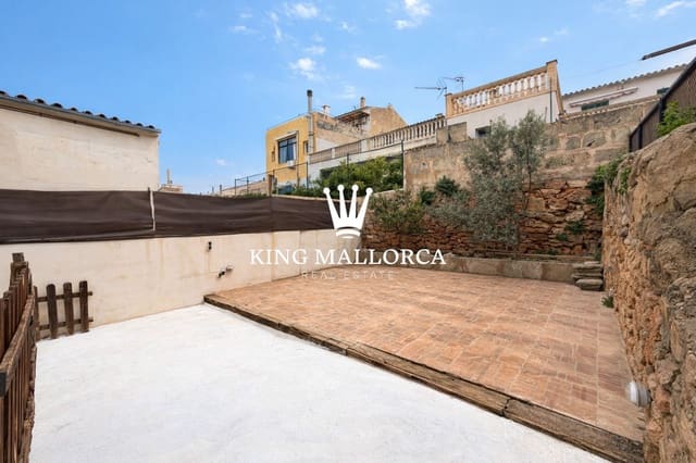 4 chambre Villa/Maison à vendre à Palma de Mallorca - 480 000 € (Ref: 9658296)