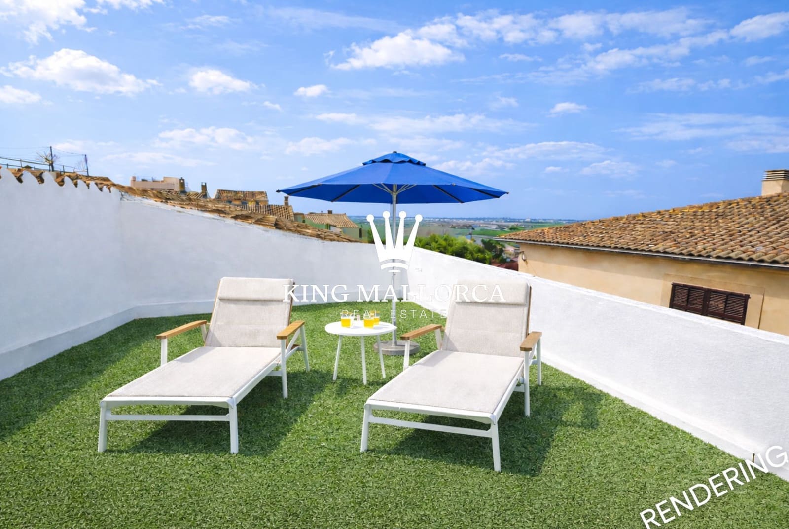 4 bedroom Villa for sale in Palma de Mallorca - € 480,000 (Ref: 9658296)