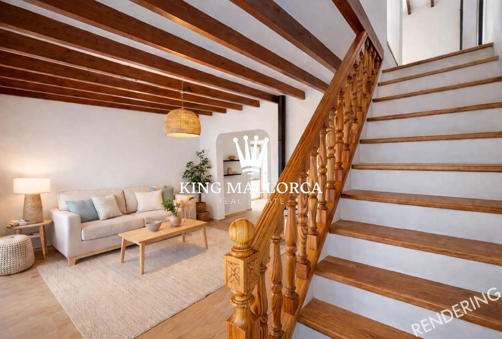 4 bedroom Villa for sale in Palma de Mallorca - € 480,000 (Ref: 9658296)