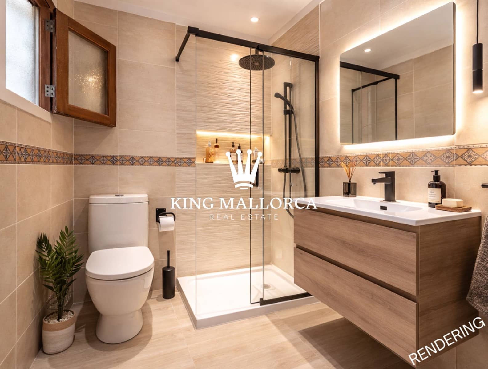 4 bedroom Villa for sale in Palma de Mallorca - € 480,000 (Ref: 9658296)