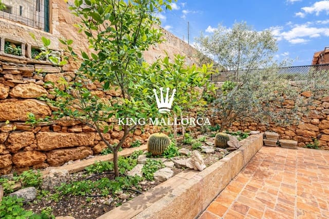 4 chambre Villa/Maison à vendre à Palma de Mallorca - 480 000 € (Ref: 9658296)