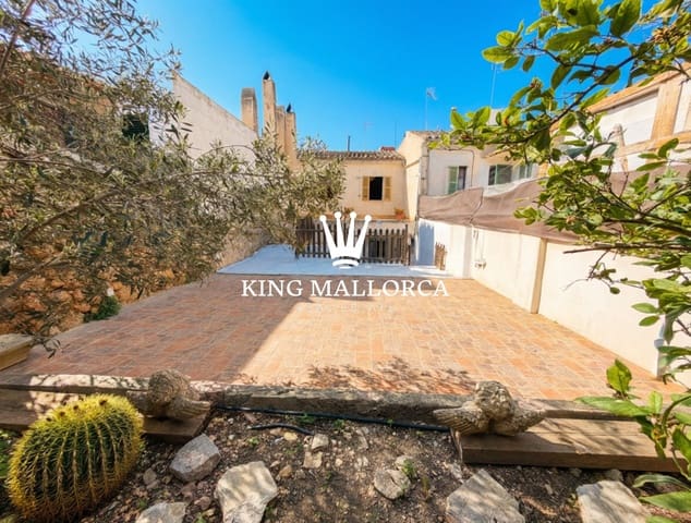 4 chambre Villa/Maison à vendre à Palma de Mallorca - 480 000 € (Ref: 9658296)