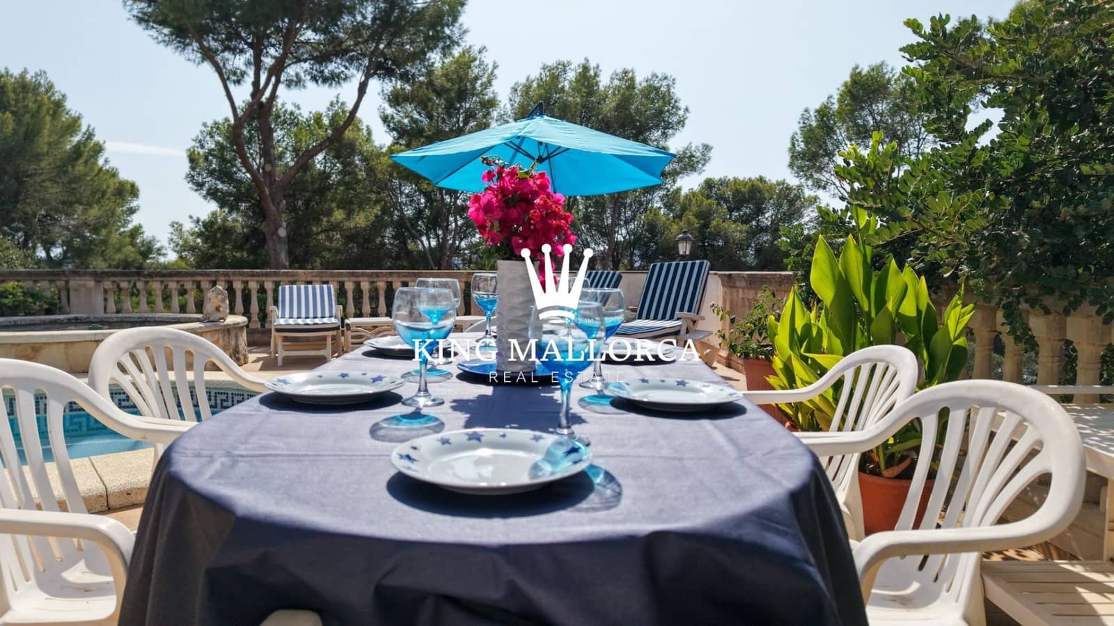 4 soveværelse Villa til salg i Portals Nous med swimmingpool garage - € 2.850.000 (Ref: 9660800)