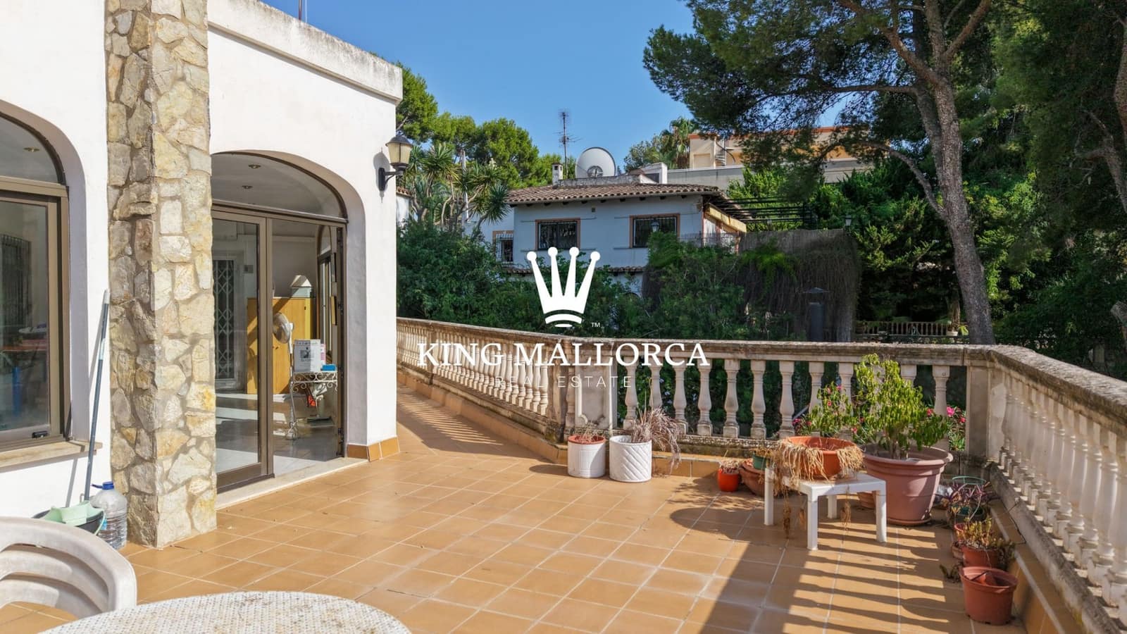 4 soveværelse Villa til salg i Portals Nous med swimmingpool garage - € 2.850.000 (Ref: 9660800)