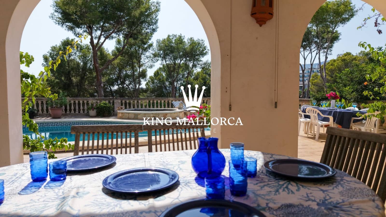 4 soveværelse Villa til salg i Portals Nous med swimmingpool garage - € 2.850.000 (Ref: 9660800)