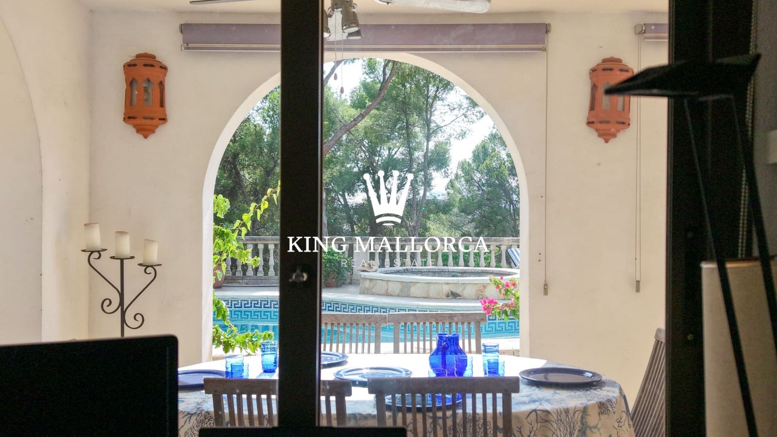 4 soveværelse Villa til salg i Portals Nous med swimmingpool garage - € 2.850.000 (Ref: 9660800)