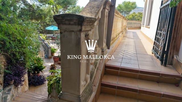 4 soveværelse Villa til salg i Portals Nous, Calvià med swimmingpool garage - € 2.850.000 (Ref: 9660800)