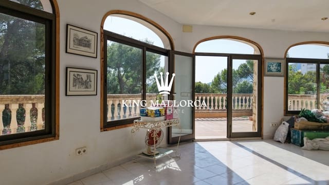 4 soveværelse Villa til salg i Portals Nous, Calvià med swimmingpool garage - € 2.850.000 (Ref: 9660800)