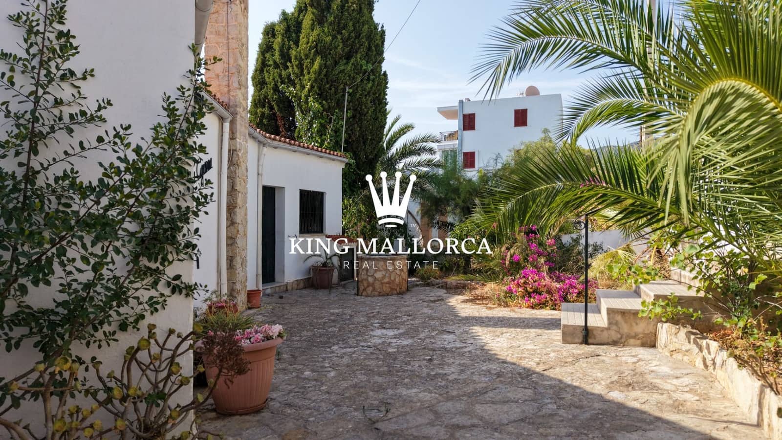 4 soveværelse Villa til salg i Portals Nous med swimmingpool garage - € 2.850.000 (Ref: 9660800)