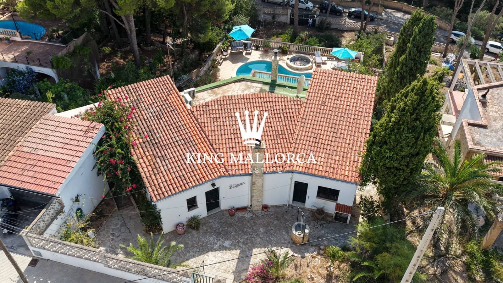 4 soveværelse Villa til salg i Portals Nous med swimmingpool garage - € 2.850.000 (Ref: 9660800)