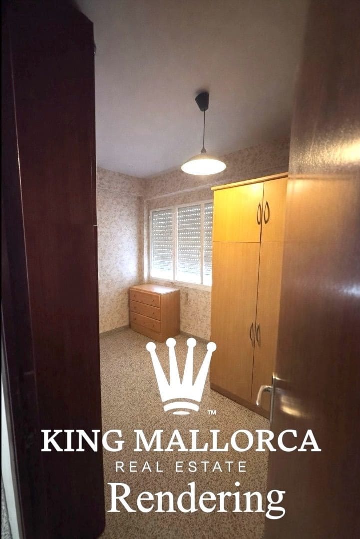 4 soveværelse Lejlighed til salg i Palma de Mallorca - € 477.000 (Ref: 9685995)