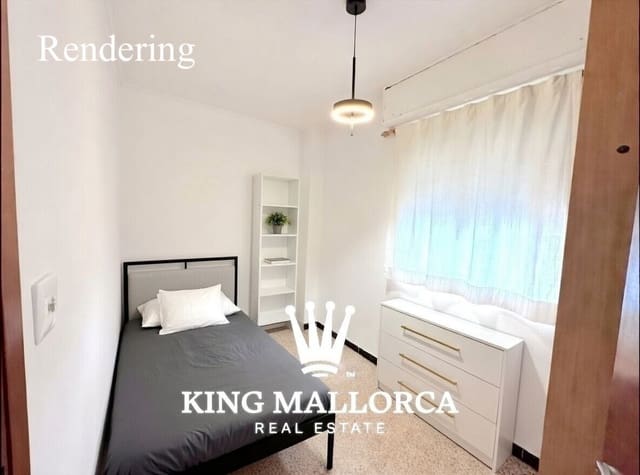 Piso de 4 habitaciones en Santa Catalina, Palma de Mallorca en venta - 477.000 € (Ref: 9685995)