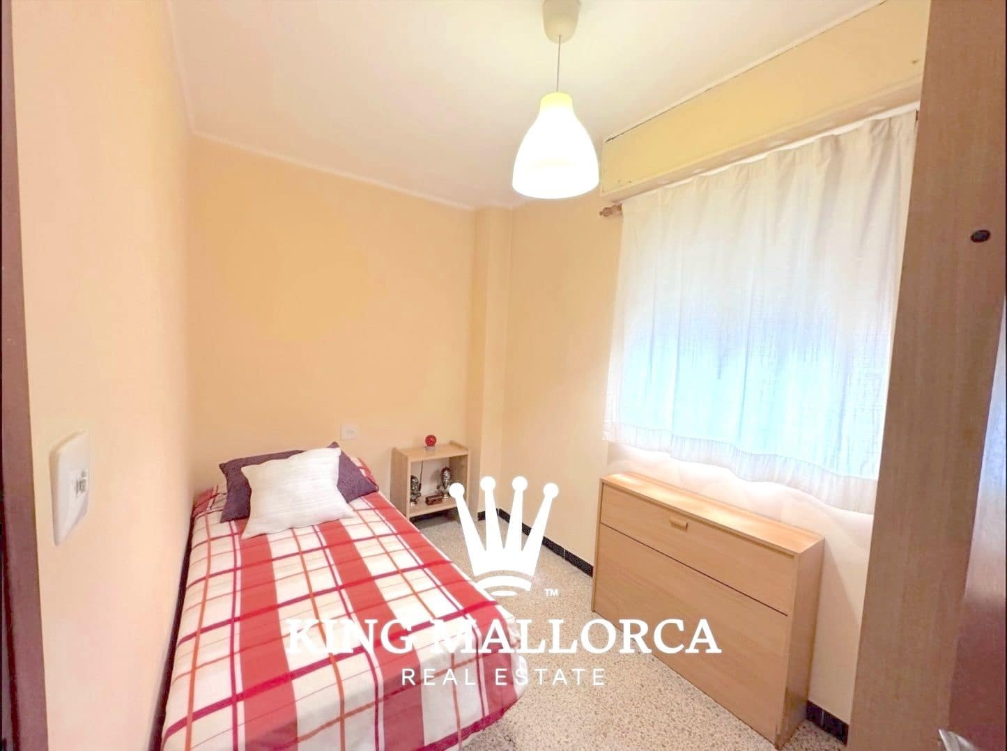 4 soveværelse Lejlighed til salg i Palma de Mallorca - € 477.000 (Ref: 9685995)