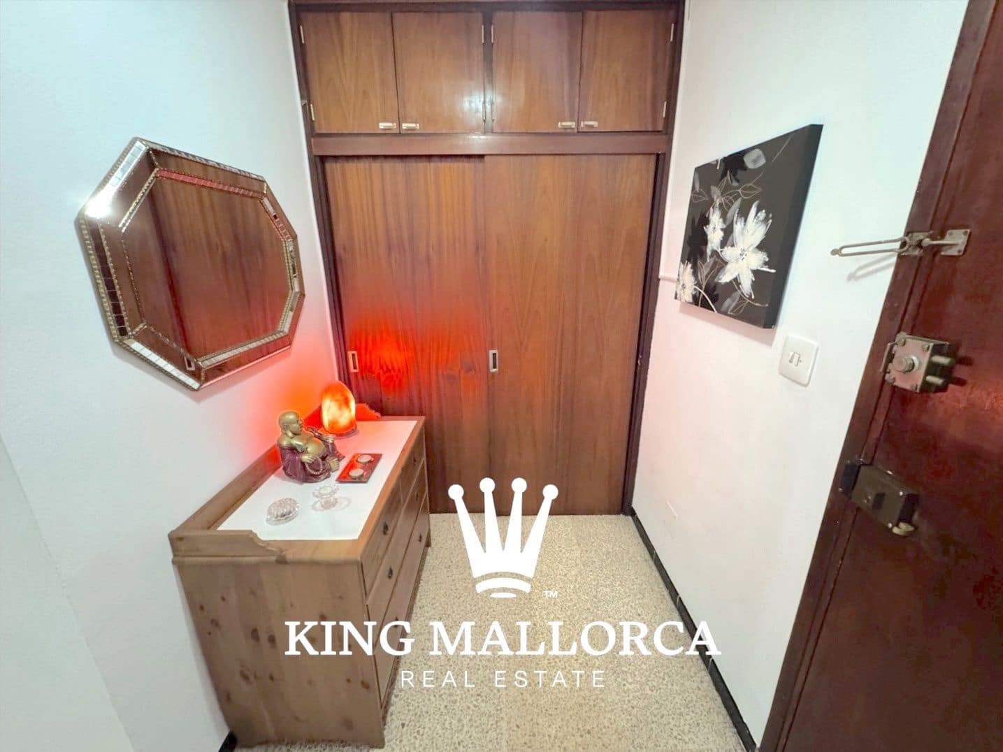 4 soveværelse Lejlighed til salg i Palma de Mallorca - € 477.000 (Ref: 9685995)