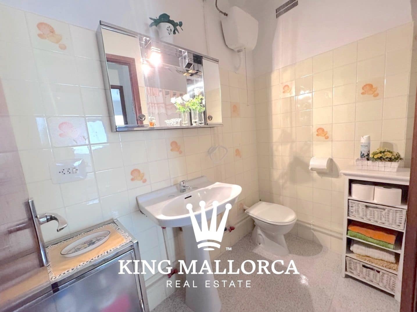 4 soveværelse Lejlighed til salg i Palma de Mallorca - € 477.000 (Ref: 9685995)