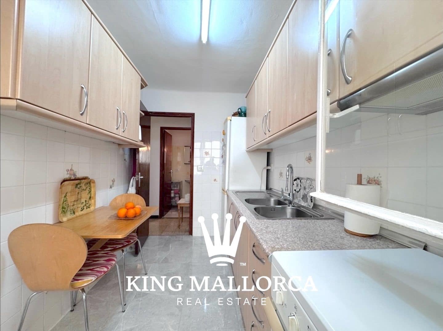 4 soveværelse Lejlighed til salg i Palma de Mallorca - € 477.000 (Ref: 9685995)