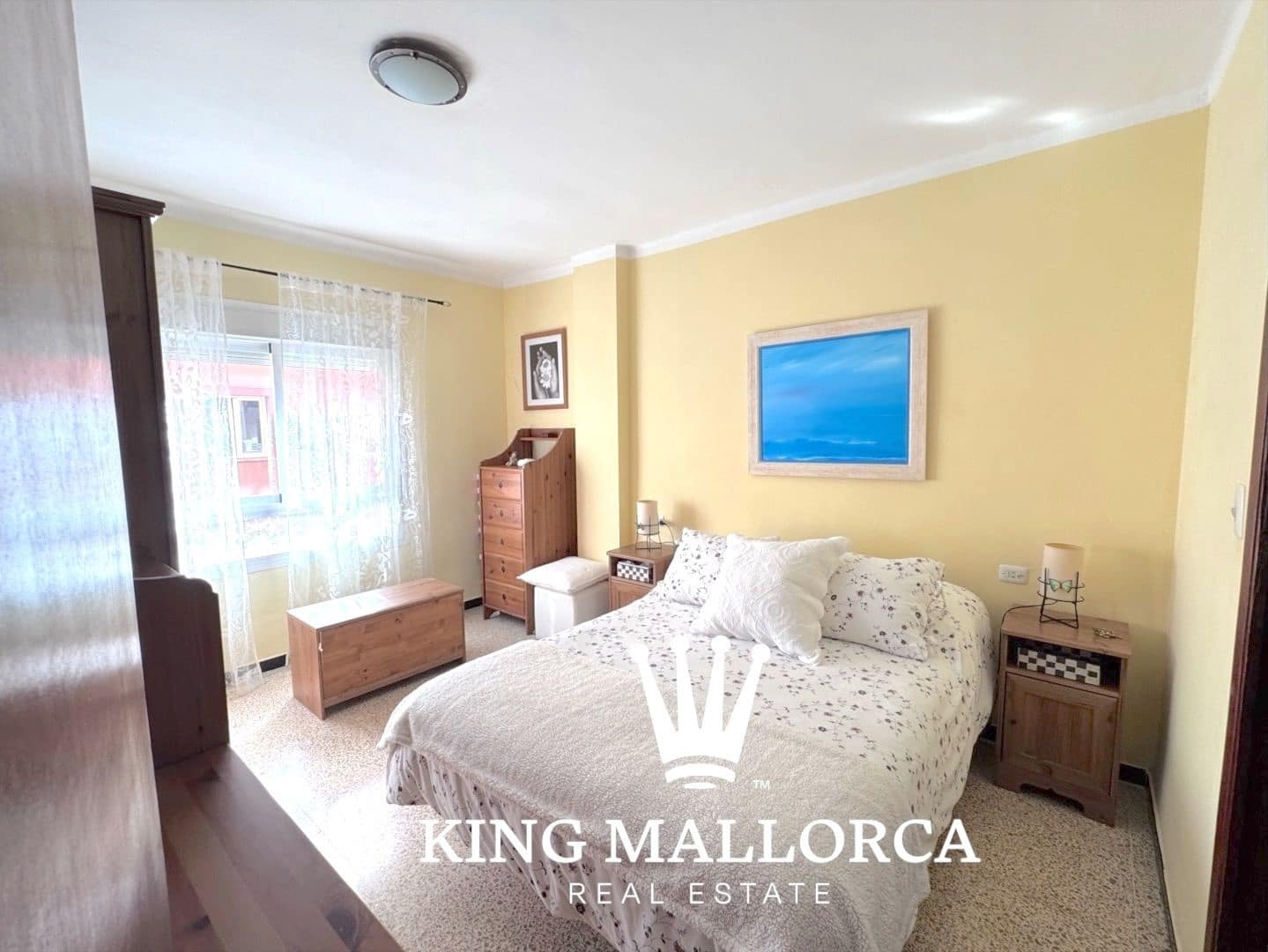 4 soveværelse Lejlighed til salg i Palma de Mallorca - € 477.000 (Ref: 9685995)