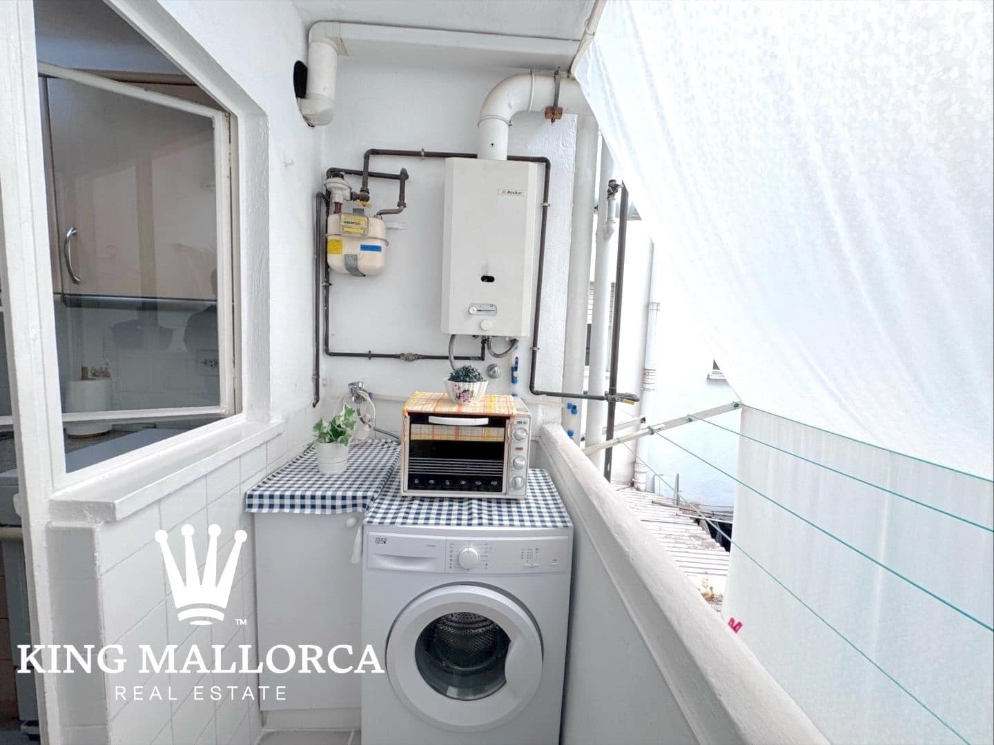 4 soveværelse Lejlighed til salg i Palma de Mallorca - € 477.000 (Ref: 9685995)