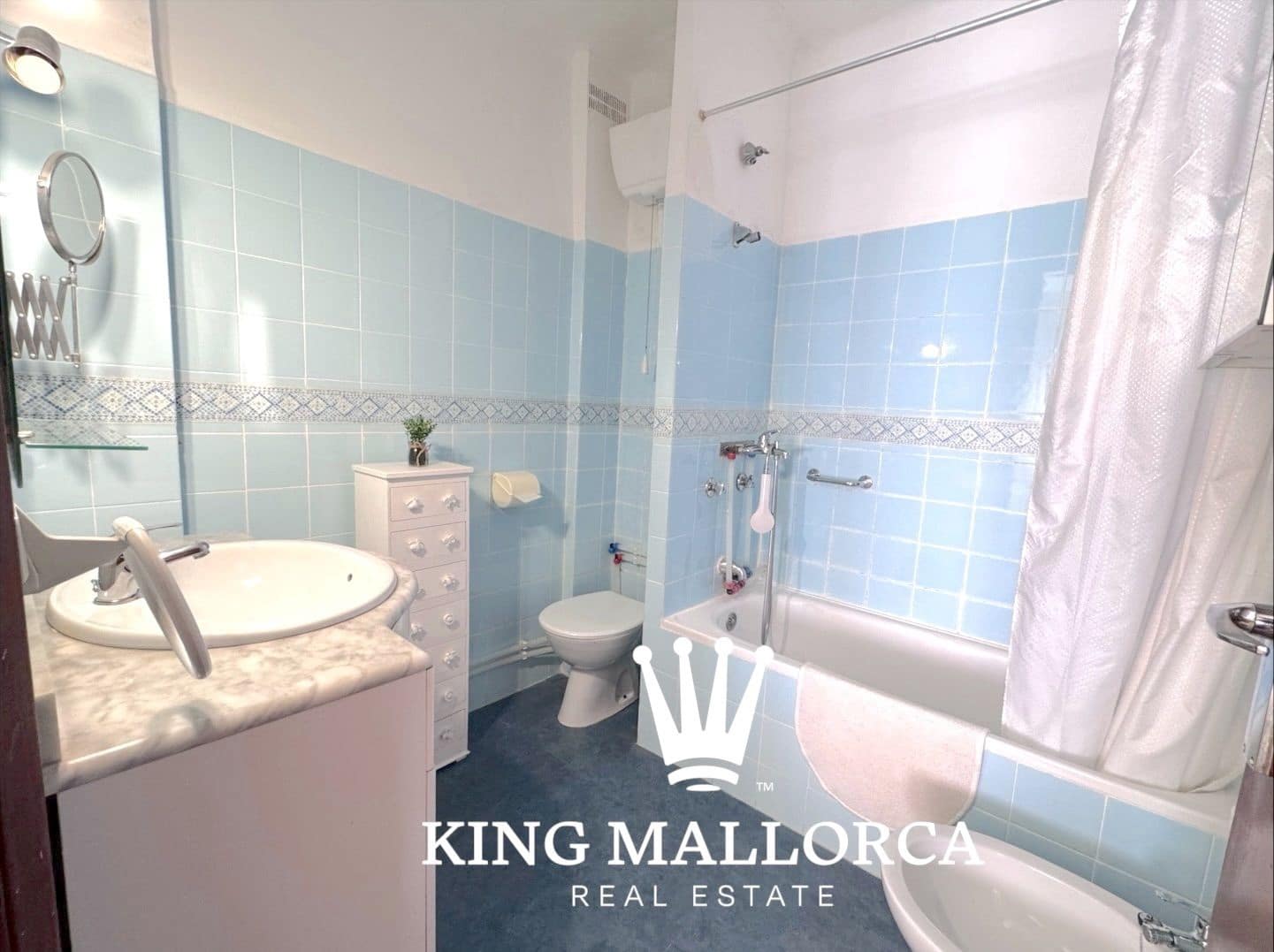 4 soveværelse Lejlighed til salg i Palma de Mallorca - € 477.000 (Ref: 9685995)