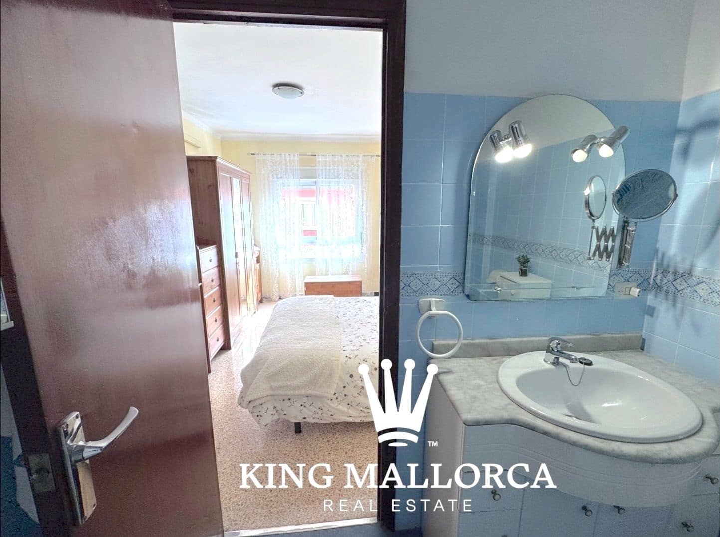 4 soveværelse Lejlighed til salg i Palma de Mallorca - € 477.000 (Ref: 9685995)