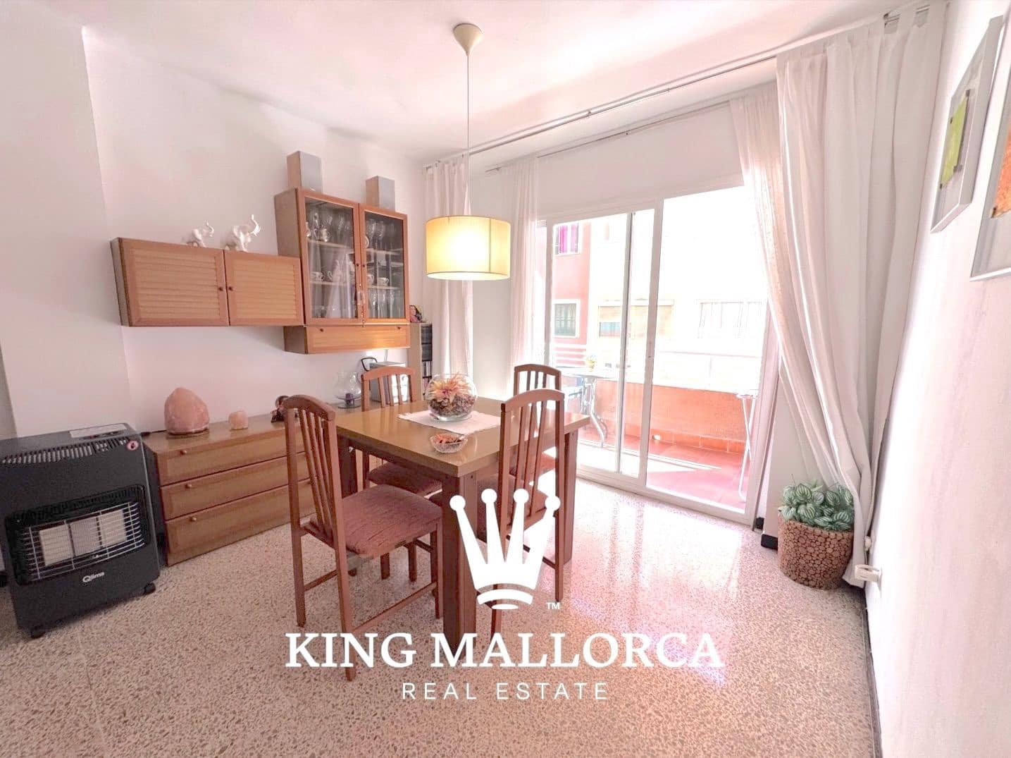4 soveværelse Lejlighed til salg i Palma de Mallorca - € 477.000 (Ref: 9685995)