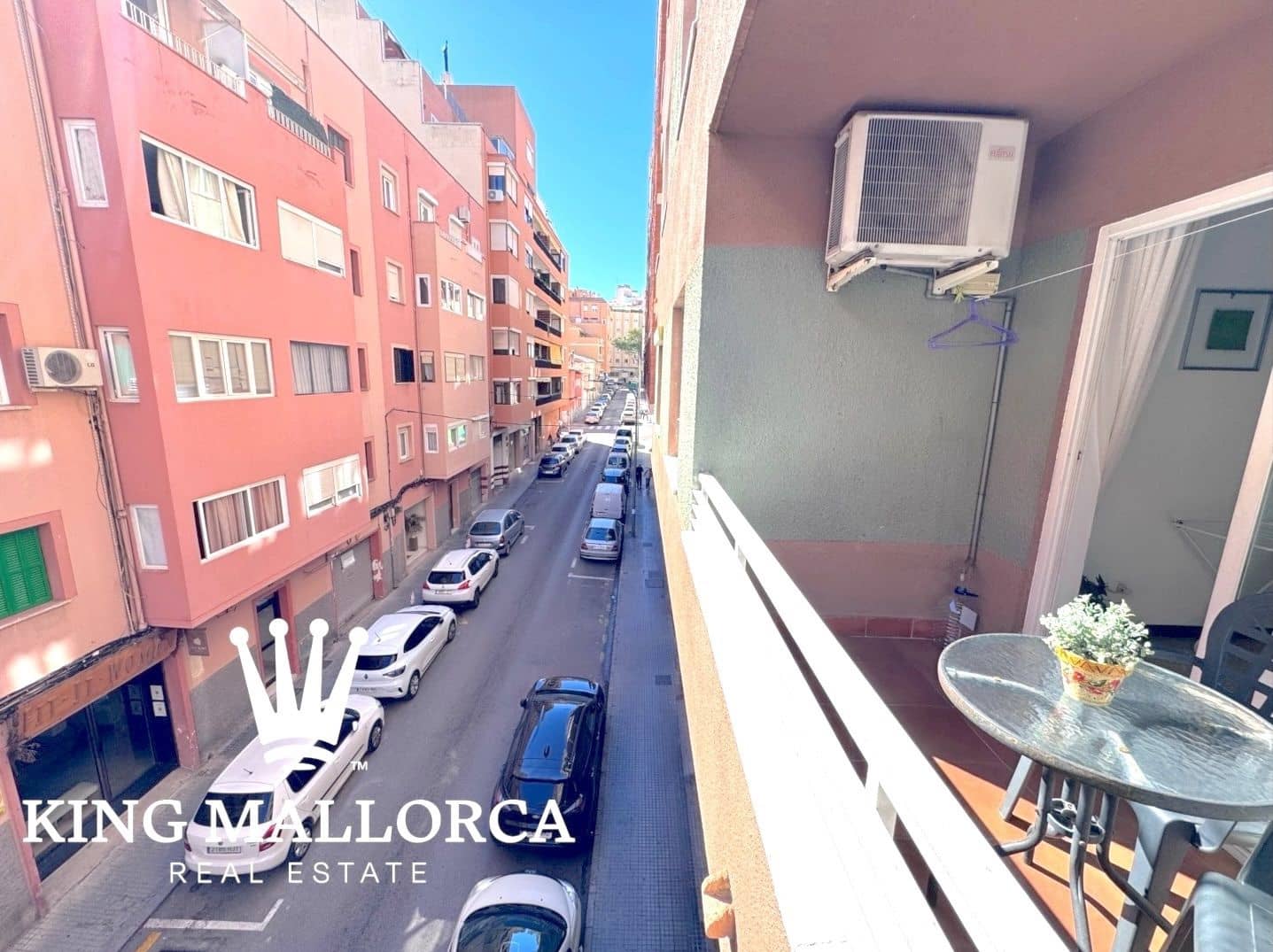 4 soveværelse Lejlighed til salg i Palma de Mallorca - € 477.000 (Ref: 9685995)