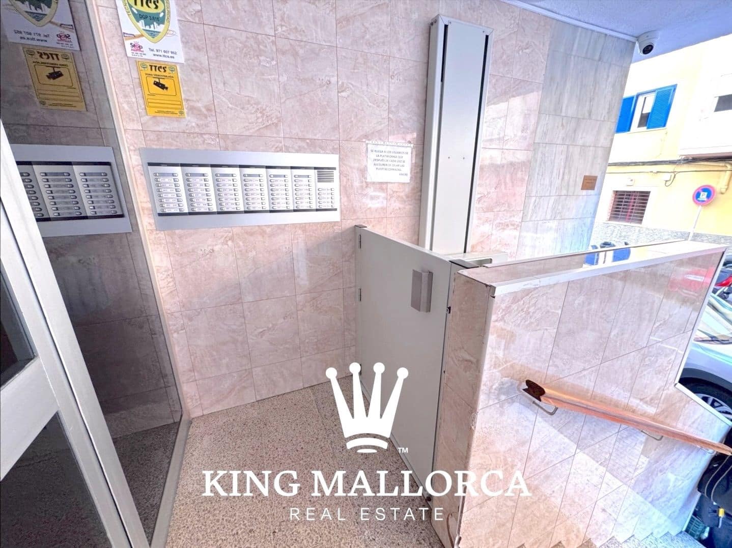 4 soveværelse Lejlighed til salg i Palma de Mallorca - € 477.000 (Ref: 9685995)