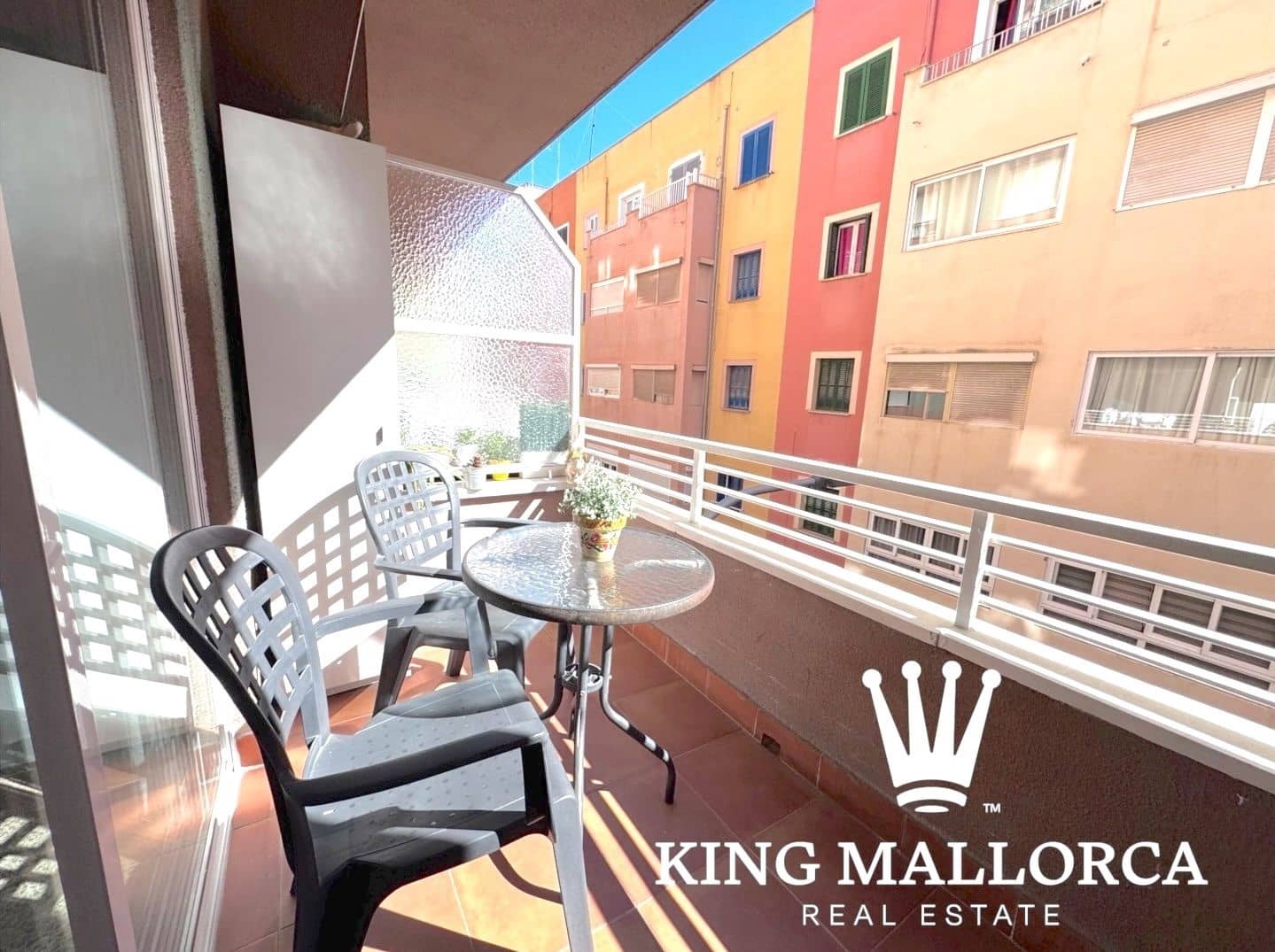 4 soveværelse Lejlighed til salg i Palma de Mallorca - € 477.000 (Ref: 9685995)