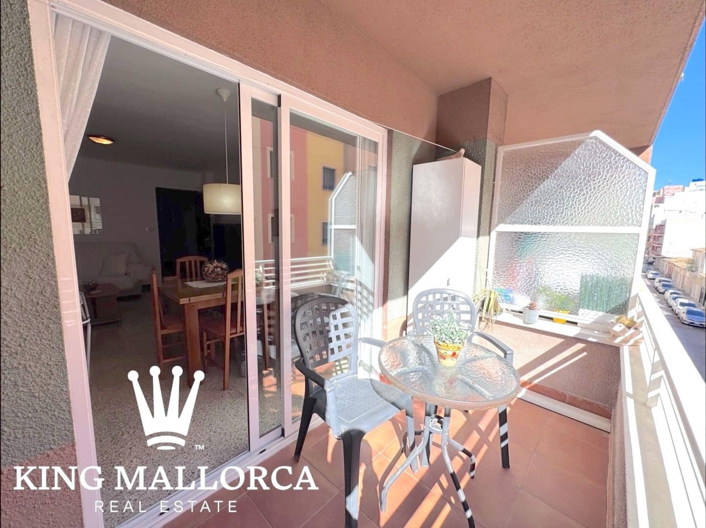 4 soveværelse Lejlighed til salg i Palma de Mallorca - € 477.000 (Ref: 9685995)