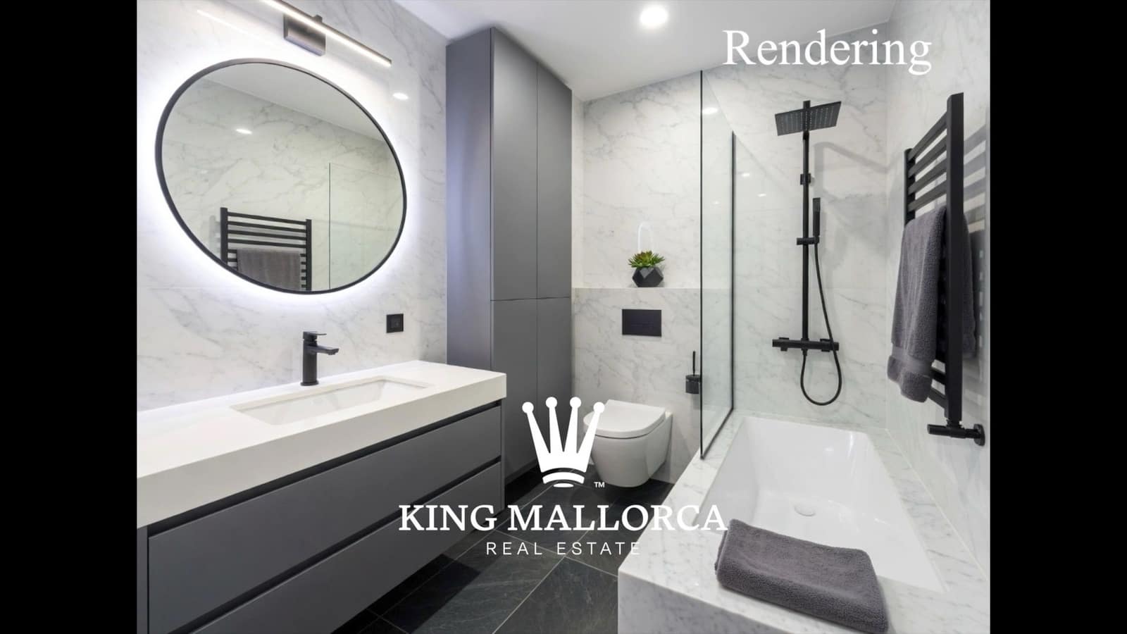 4 soveværelse Lejlighed til salg i Palma de Mallorca - € 477.000 (Ref: 9685995)