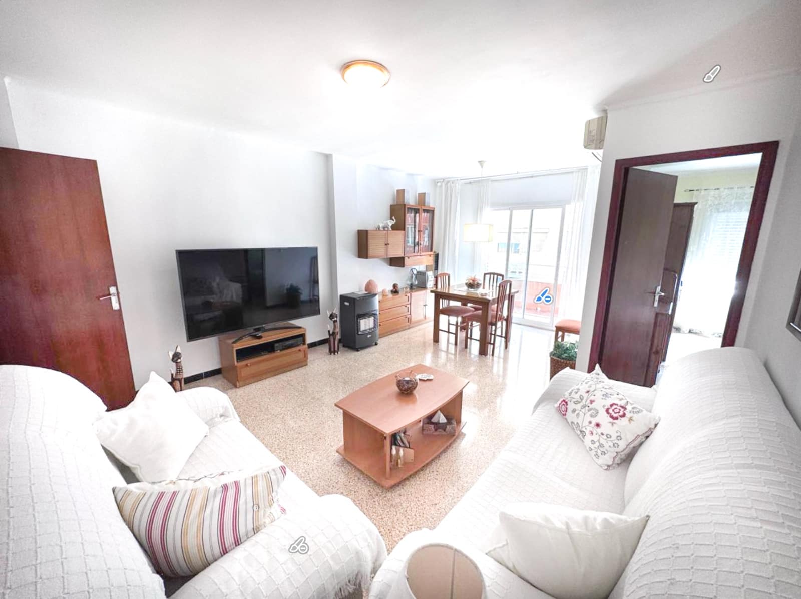 4 soveværelse Lejlighed til salg i Palma de Mallorca - € 477.000 (Ref: 9685995)