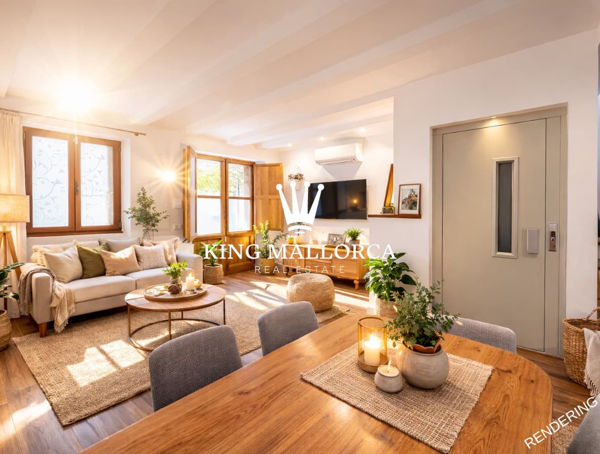 2 quarto Moradia Geminada para venda em Soller - 525 000 € (Ref: 9690000)