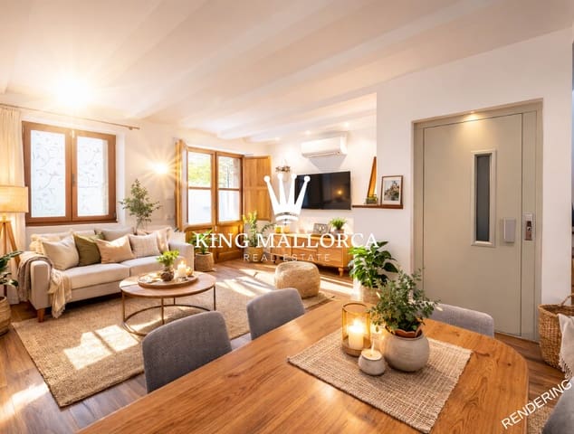 2 quarto Moradia Geminada para venda em Sóller - 525 000 € (Ref: 9690000)