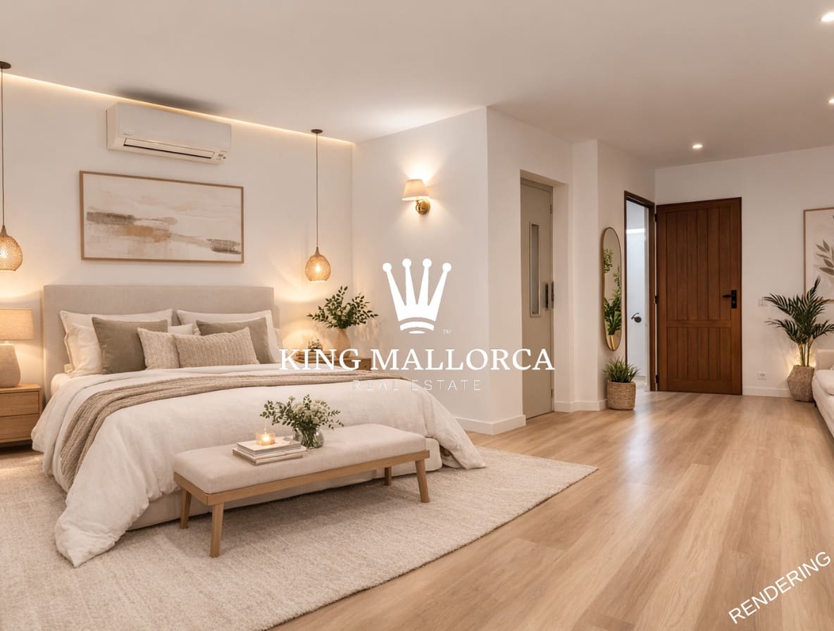 2 quarto Moradia Geminada para venda em Soller - 525 000 € (Ref: 9690000)