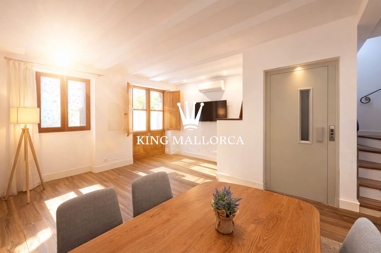 2 quarto Moradia Geminada para venda em Soller - 525 000 € (Ref: 9690000)