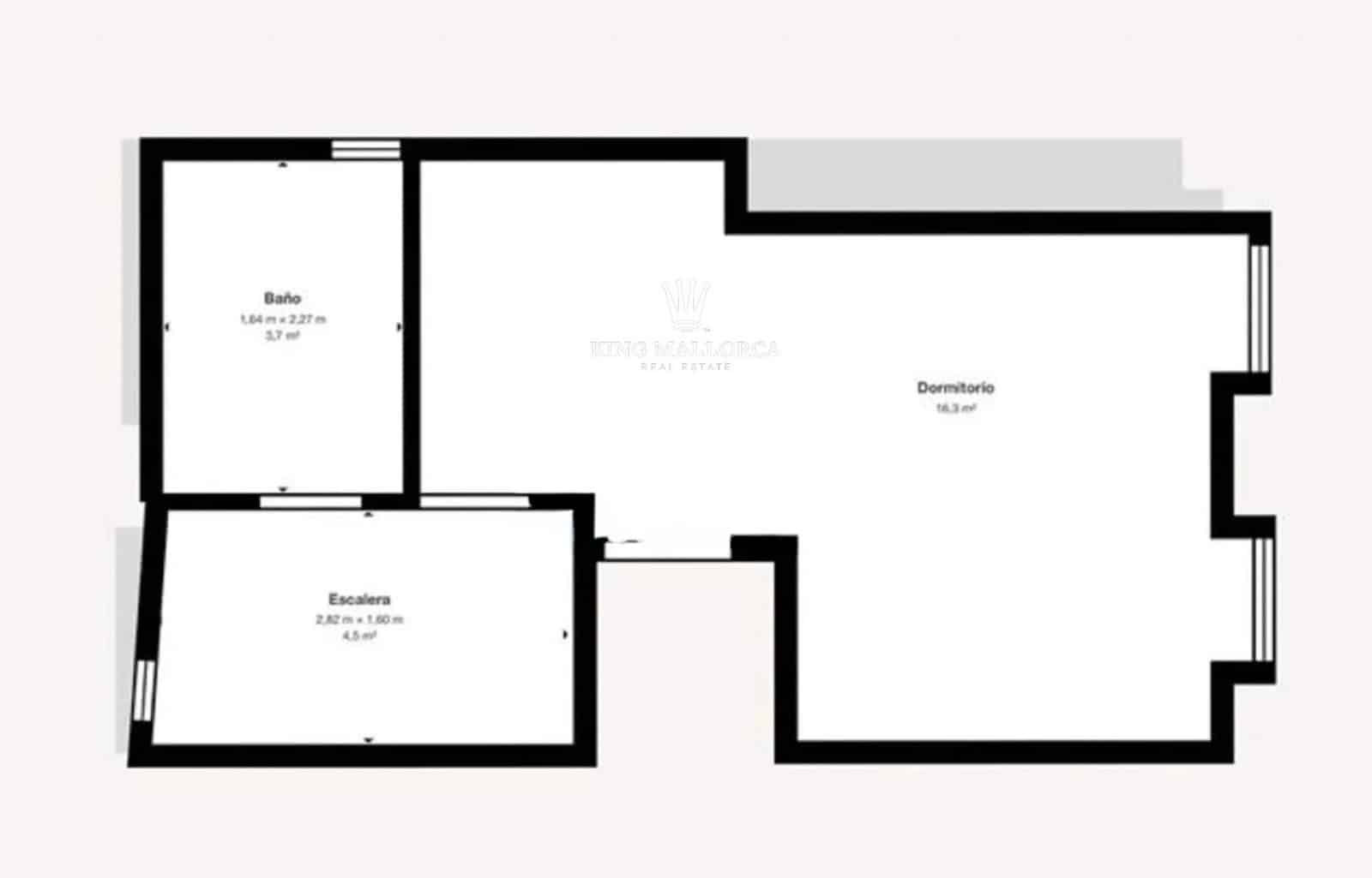 2 quarto Moradia Geminada para venda em Soller - 525 000 € (Ref: 9690000)