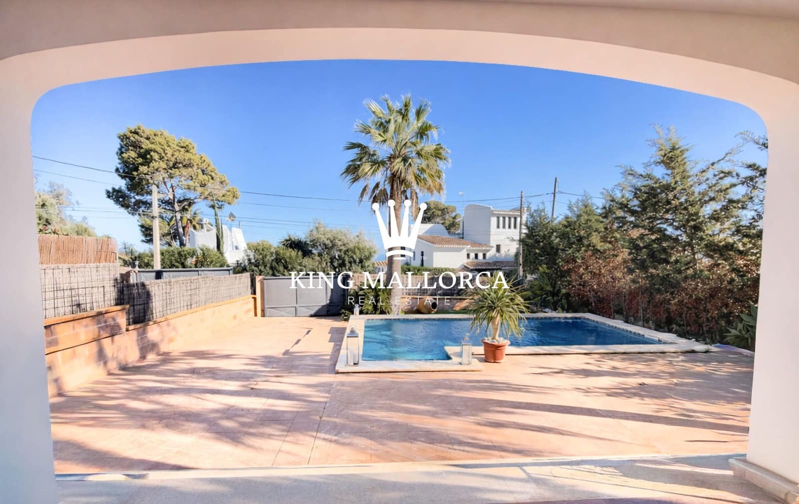 3 bedroom Villa for sale in Cala Pi with pool garage - € 860,000 (Ref: 9721069)