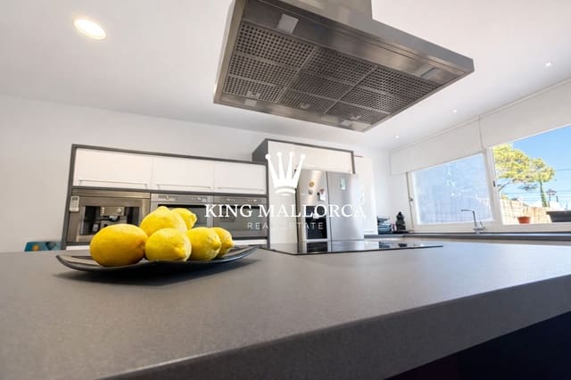 3 soveværelse Villa til salg i Cala Pi, Llucmajor med swimmingpool garage - € 860.000 (Ref: 9721069)