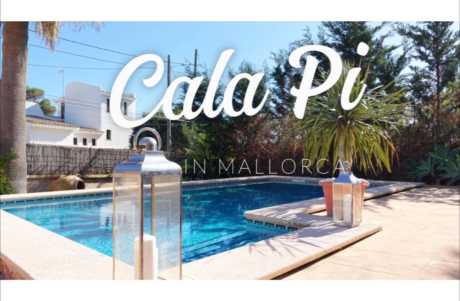 3 bedroom Villa for sale in Cala Pi with pool garage - € 860,000 (Ref: 9721069)
