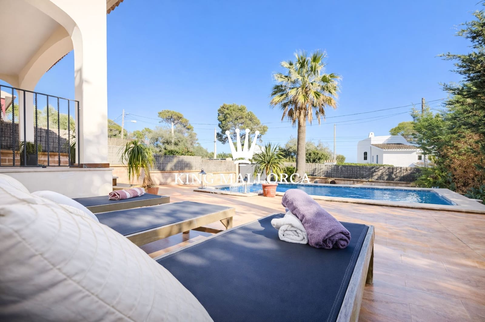 3 bedroom Villa for sale in Cala Pi with pool garage - € 860,000 (Ref: 9721069)