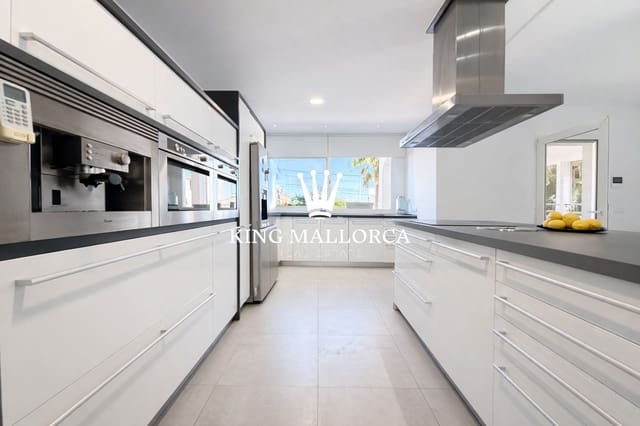 3 soveværelse Villa til salg i Cala Pi, Llucmajor med swimmingpool garage - € 860.000 (Ref: 9721069)