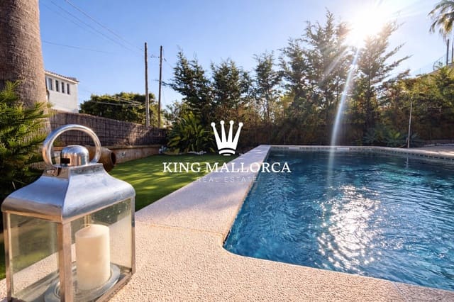 3 soveværelse Villa til salg i Cala Pi, Llucmajor med swimmingpool garage - € 860.000 (Ref: 9721069)